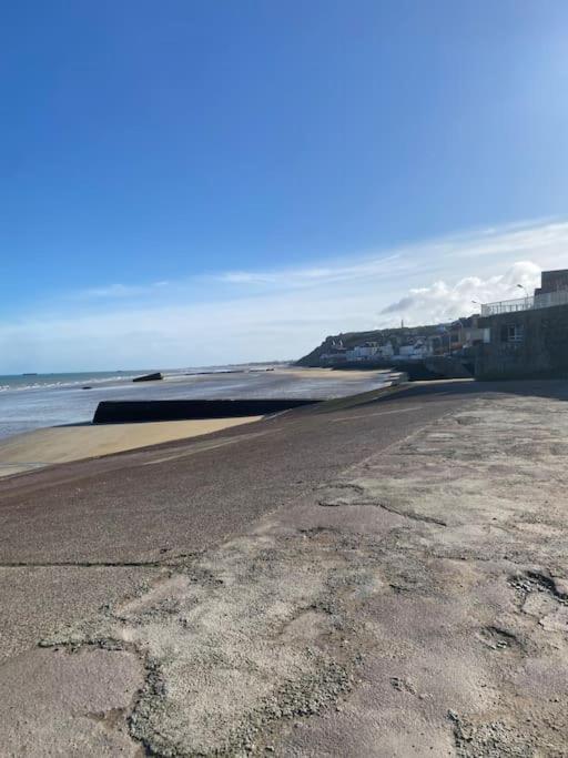 La Bella Vidda Lägenhet Arromanches-les-Bains Exteriör bild